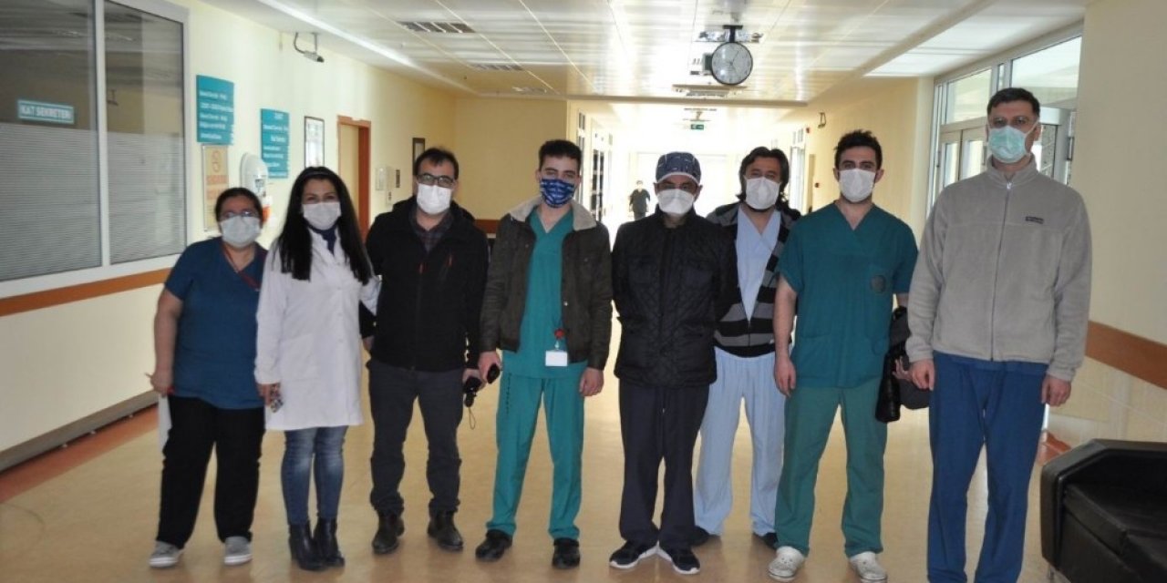 Down Sendromlu Hasta, Organları İle 2 Hastaya Umut Oldu