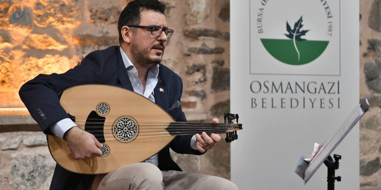 Osmangazi’den Müzik Dolu Gece