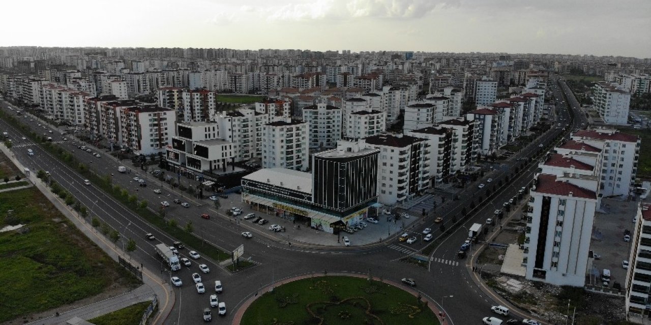 Türkiye’nin En Büyük Mahallesi Unvanını Kaptırmadı