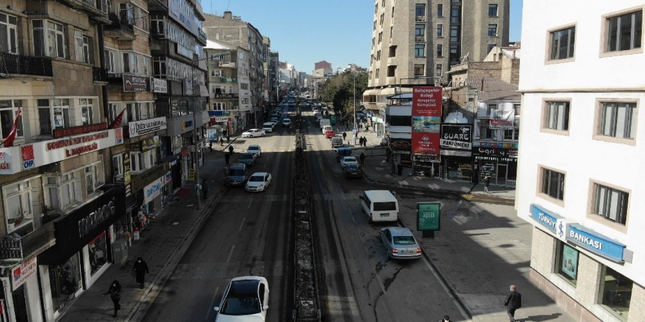Nevşehir’de 126 Bin 818 Trafiğe Kayıtlı Araç Bulunuyor