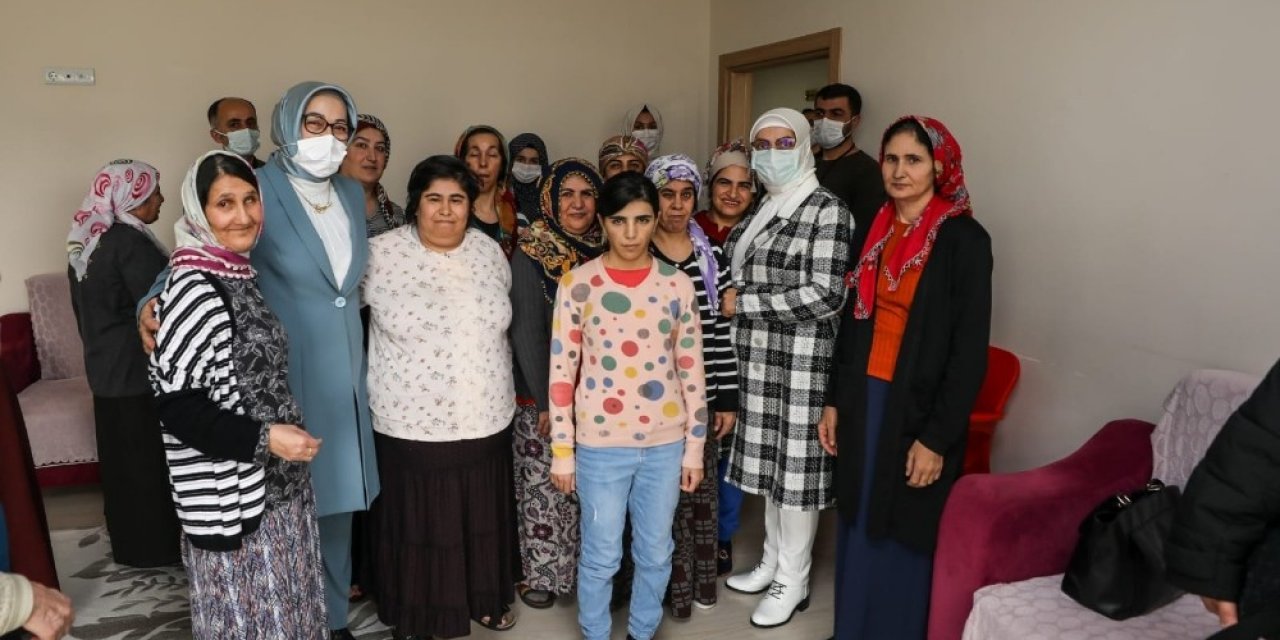 Kadın Ve Aile Hizmetleri Dairesi Başkanlığı Yaşlıları Unutmadı