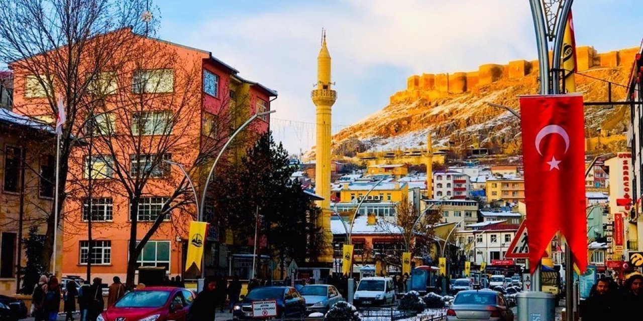 Bayburt’ta Trafiğe Kayıtlı Araç Sayısı Şubat Ayı Sonu İtibarıyla 15 Bin 888 Oldu