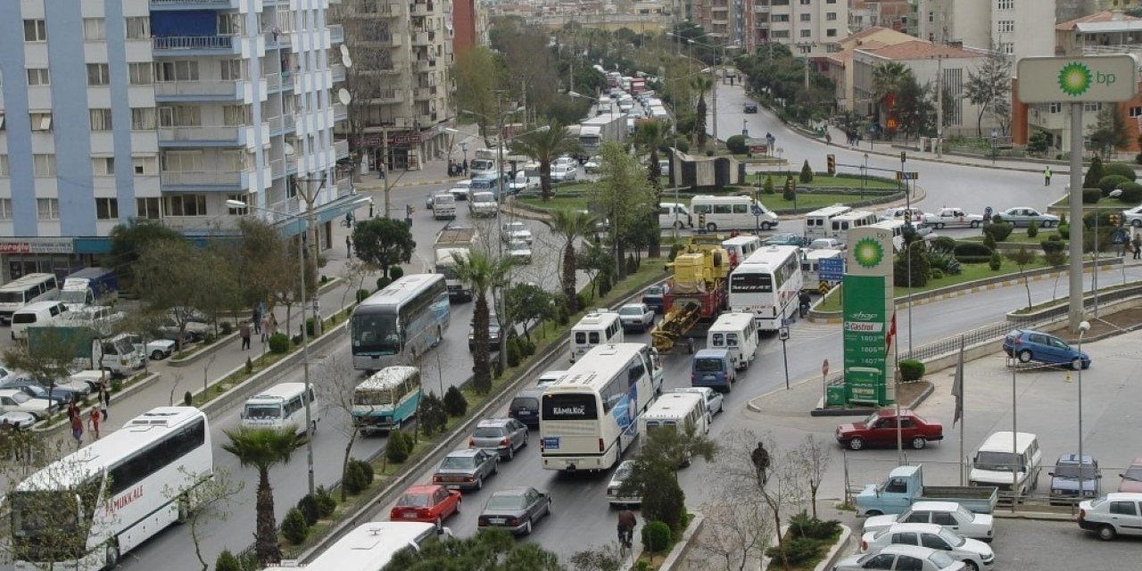 Aydın’da Toplam Araç Sayısı 479 Bin 498’e Ulaştı