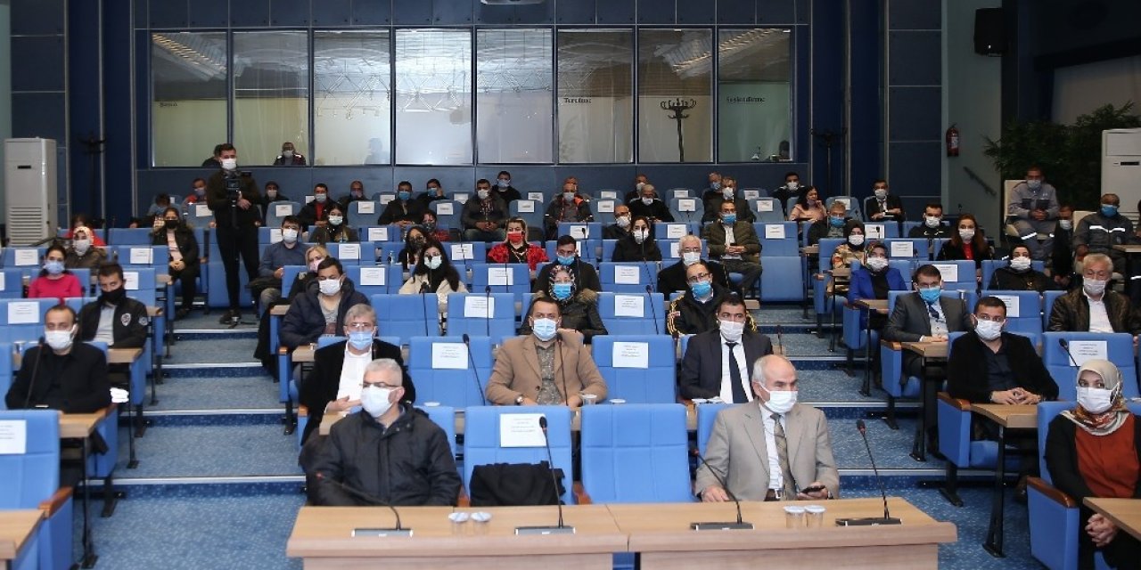 Büyükşehir’den Personele ’hayat Kurtaracak’ Eğitim