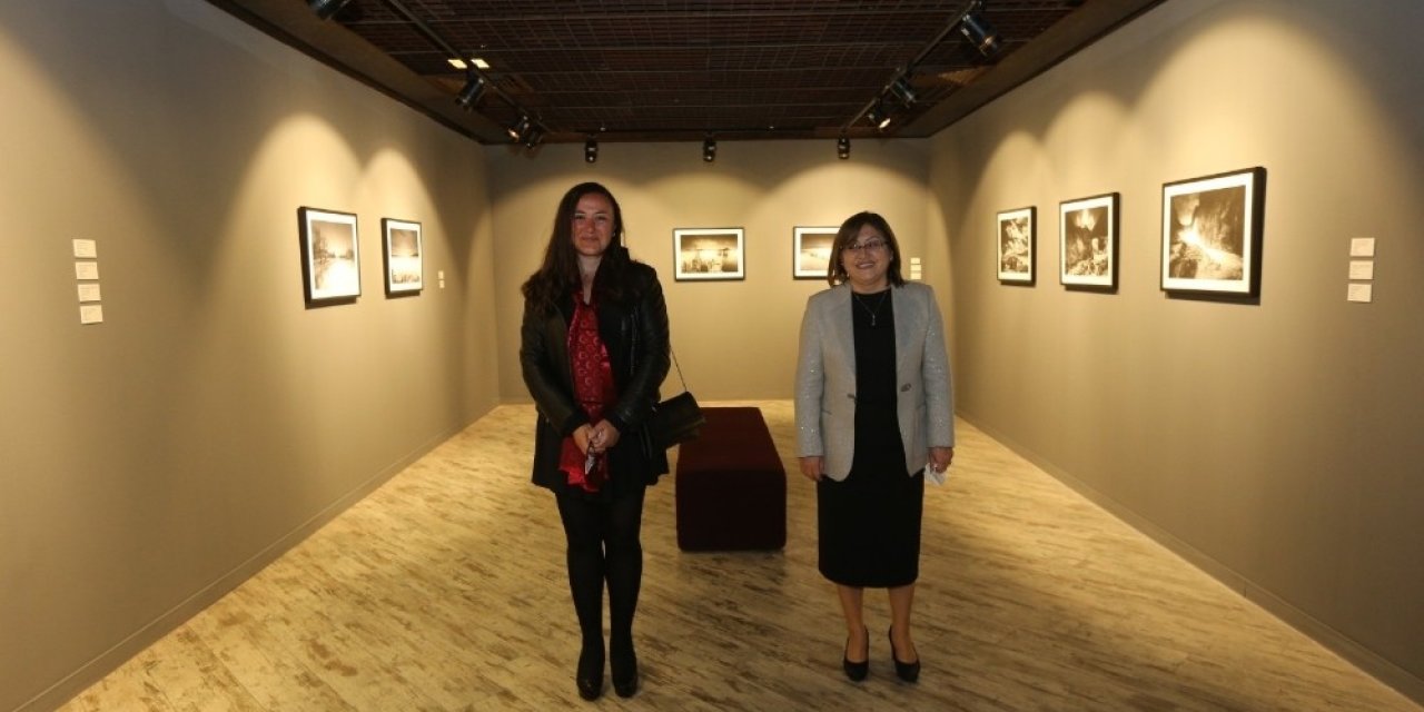 “ses’sis Zamanlar Fotoğraf Sergisi” Ziyaretçilerine Kapısını Açtı