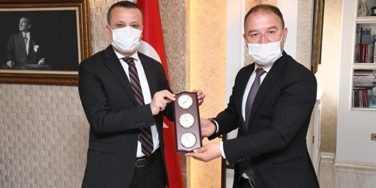 Gümüşhane’de 19 Meteoroloji Gözlem İstasyonu Var