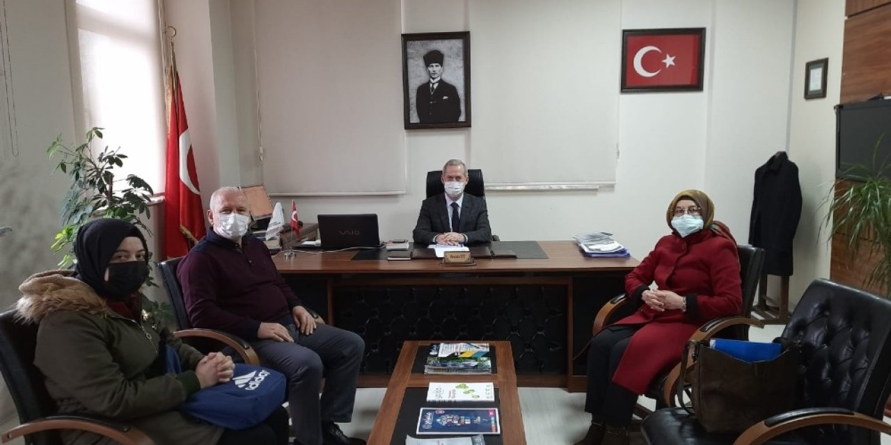 Tarihî Çeşmelere Özgün Proje