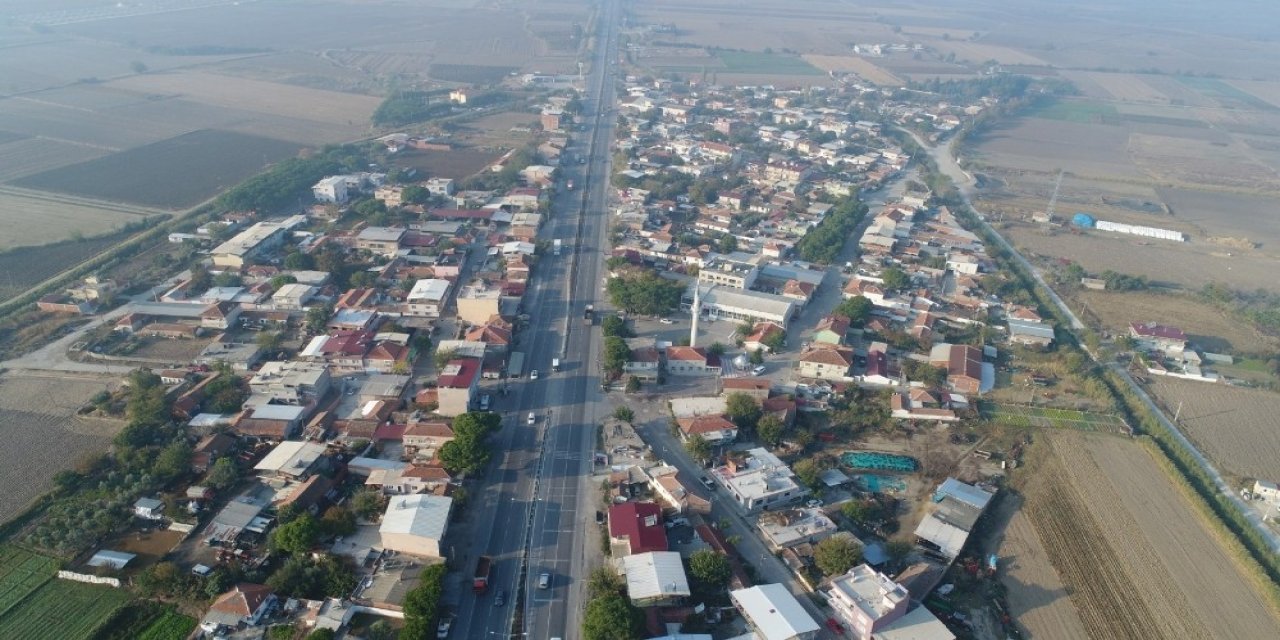 Yeniköy Maski̇ İle Değişimi Yaşıyor