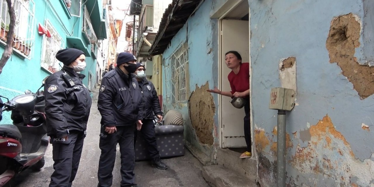 Mahalleyi Havaya Uçurmaya Kalkan Şizofreni Hastası Kadın Hakkında Takipsizlik Kararı