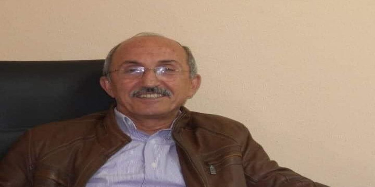 Emekli Eğitimci Korona’ya Yenik Düştü