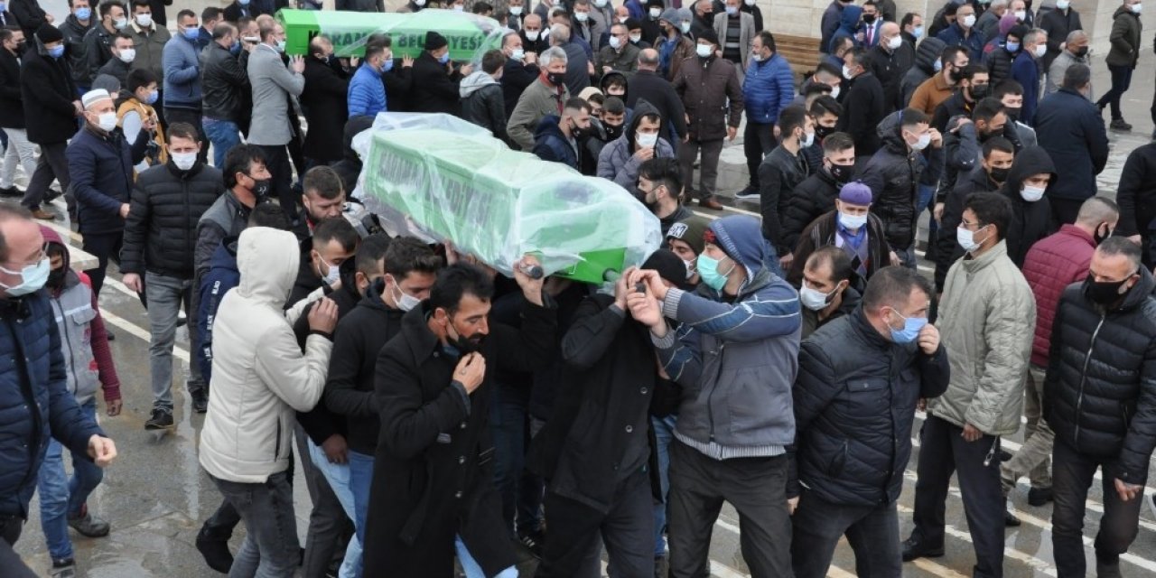 Karaman’da 82 Gün Sonra Dağlık Arazide Cesedi Bulunan Şahıs Toprağa Verildi