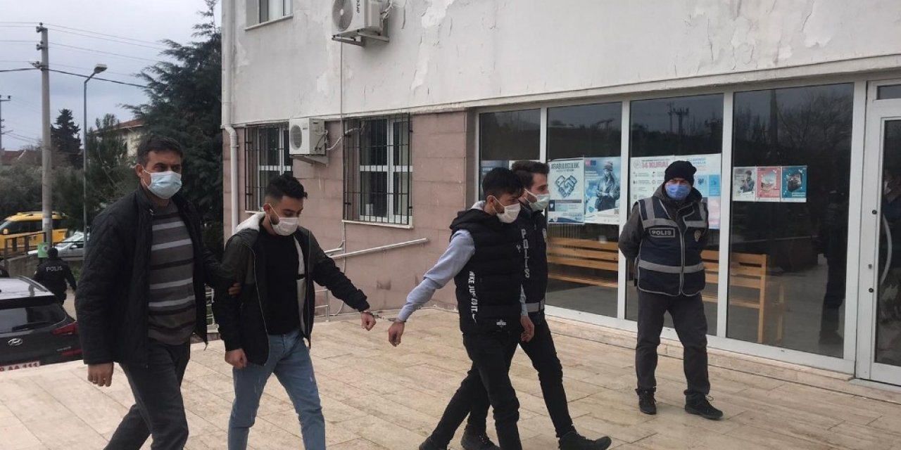 İ̇stanbul’dan Gelip Tekirdağ’da Fetö Yalanıyla Yaşlı Kadını 315 Bin Lira Dolandırdılar