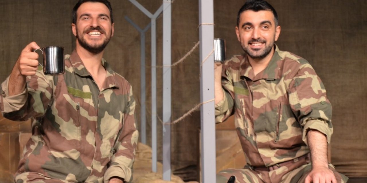 Kayapınar Belediyesi Tiyatrosu, 27 Mart Dünya Tiyatro Gününde Perdelerini Açıyor