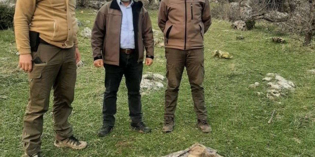 Kurakçılık Yöntemiyle Keklik Avlayan 2 Kişi Yakalandı