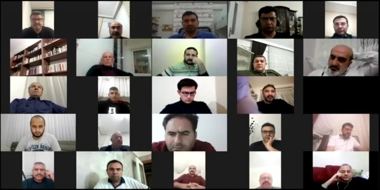 Talas Belediye Başkanı Mustafa Yalçın, "çocuklarımızı Kur’an Ve Sünnet İle Beslemeliyiz"