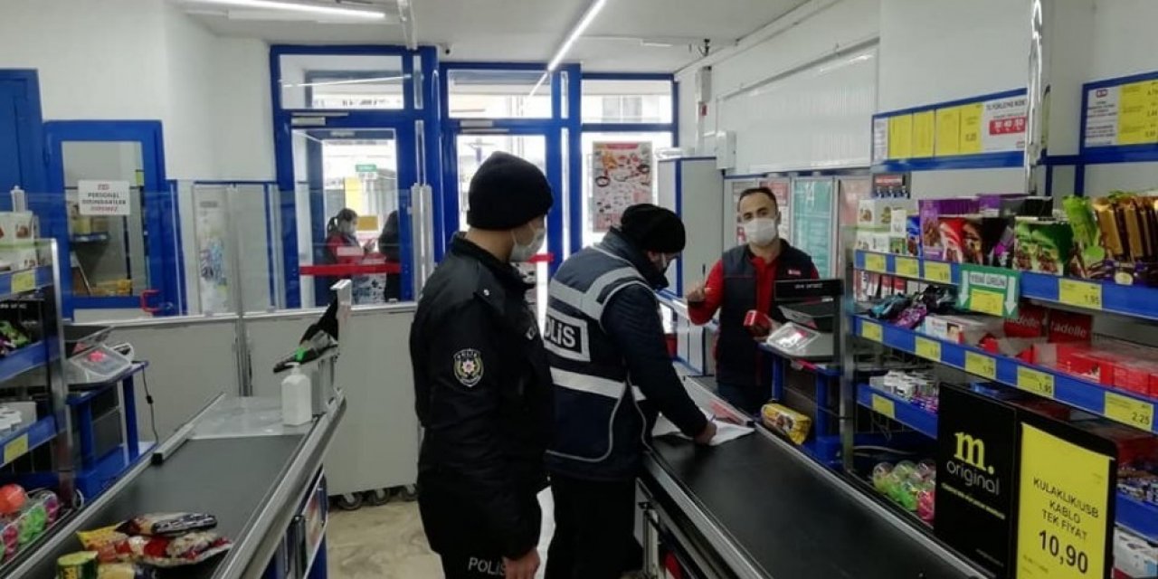 Burdur’da Denetimler Sonuç Verdi, Vaka Sayıları Düşüşe Geçti
