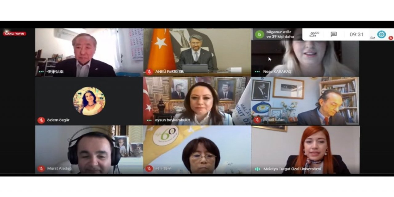 Mtü’den Yaşlılara Saygı Haftası Uluslararası Çalıştay’ı