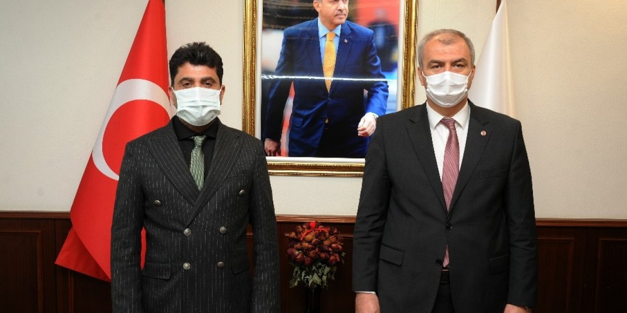 Adü Ve Ve İ̇l Milli Eğitim Müdürlüğü Arasında İşbirliği Protokolü İmzalandı