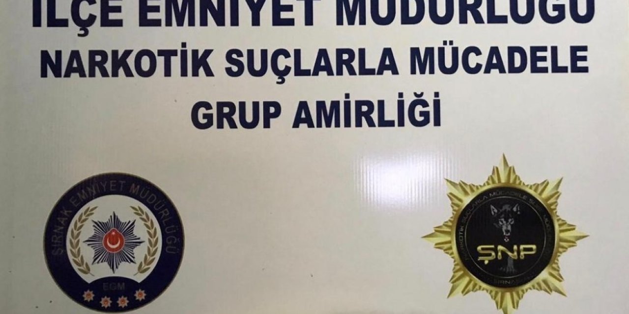 Şırnak’ta Güvenlik Güçleri Uyuşturucu Satıcılarına Göz Açtırmıyor