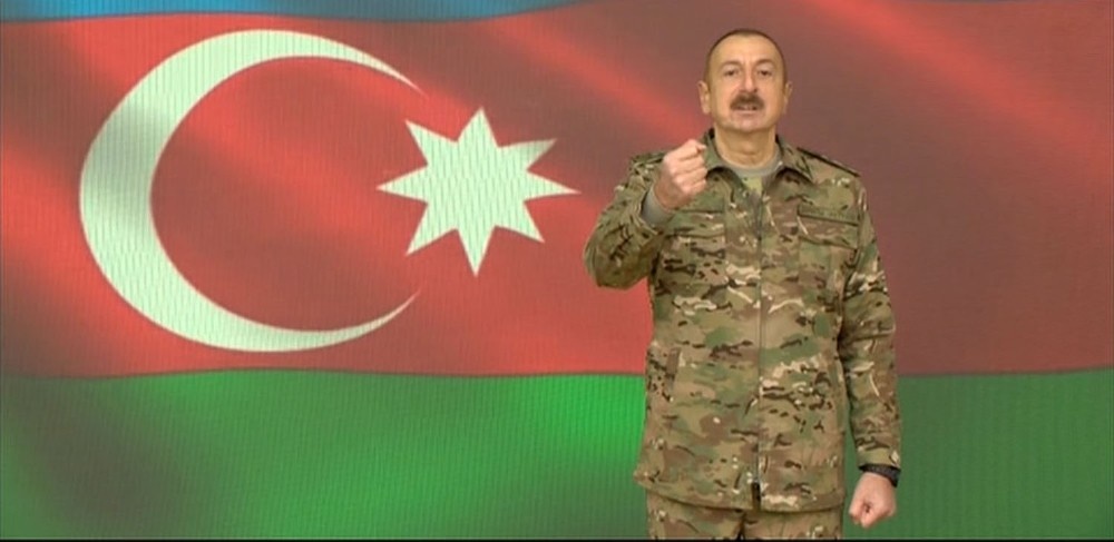 Dağlık Karabağ’ın kalbi Şuşa 28 yıl sonra Ermenistan işgalinden kurtarıldı