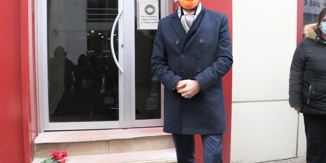 Hollanda Heyeti Madımak’ta