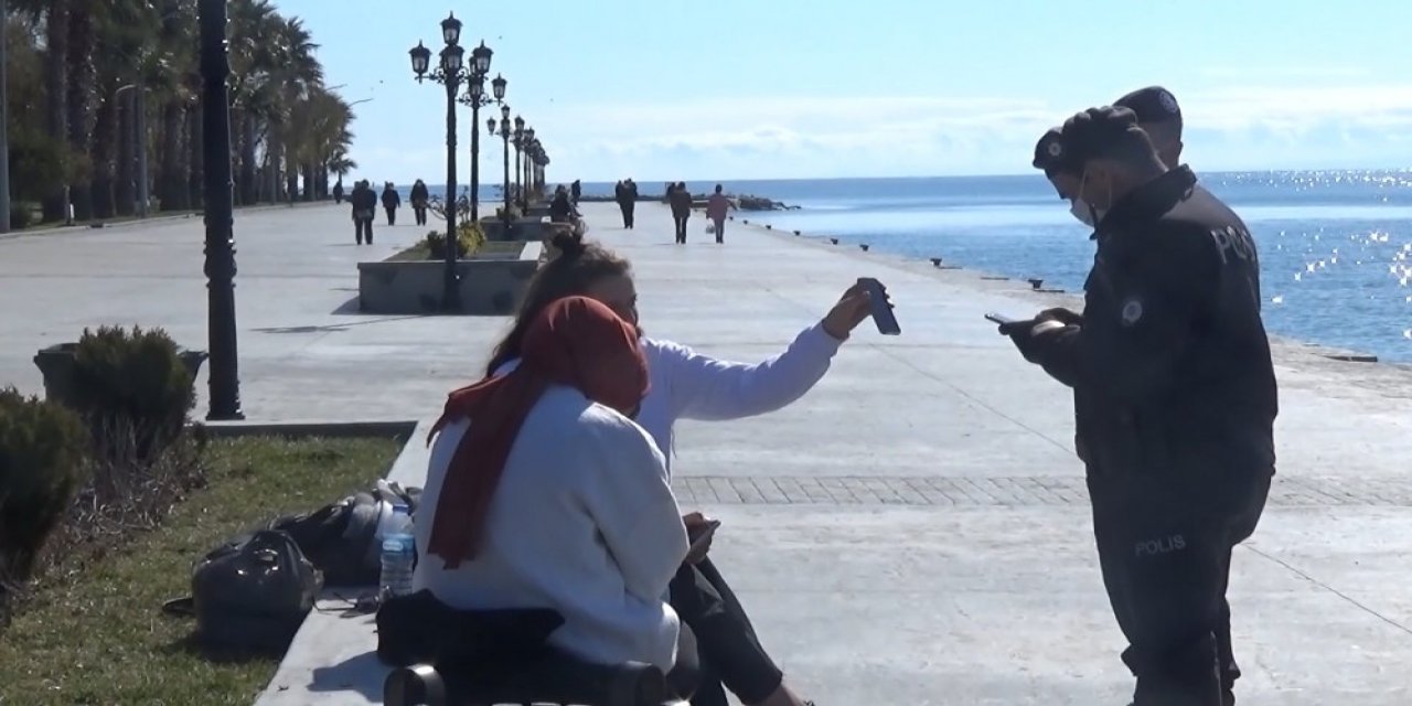 Sinop’ta Haftalar Sonra Düşüş Yaşandı