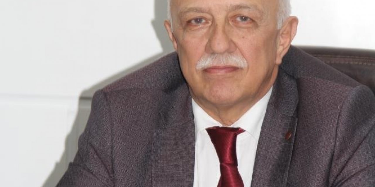 Çorum İ̇l Sağlık Müdürü Sobacı’nın Korona Virüs Testi Pozitif Çıktı