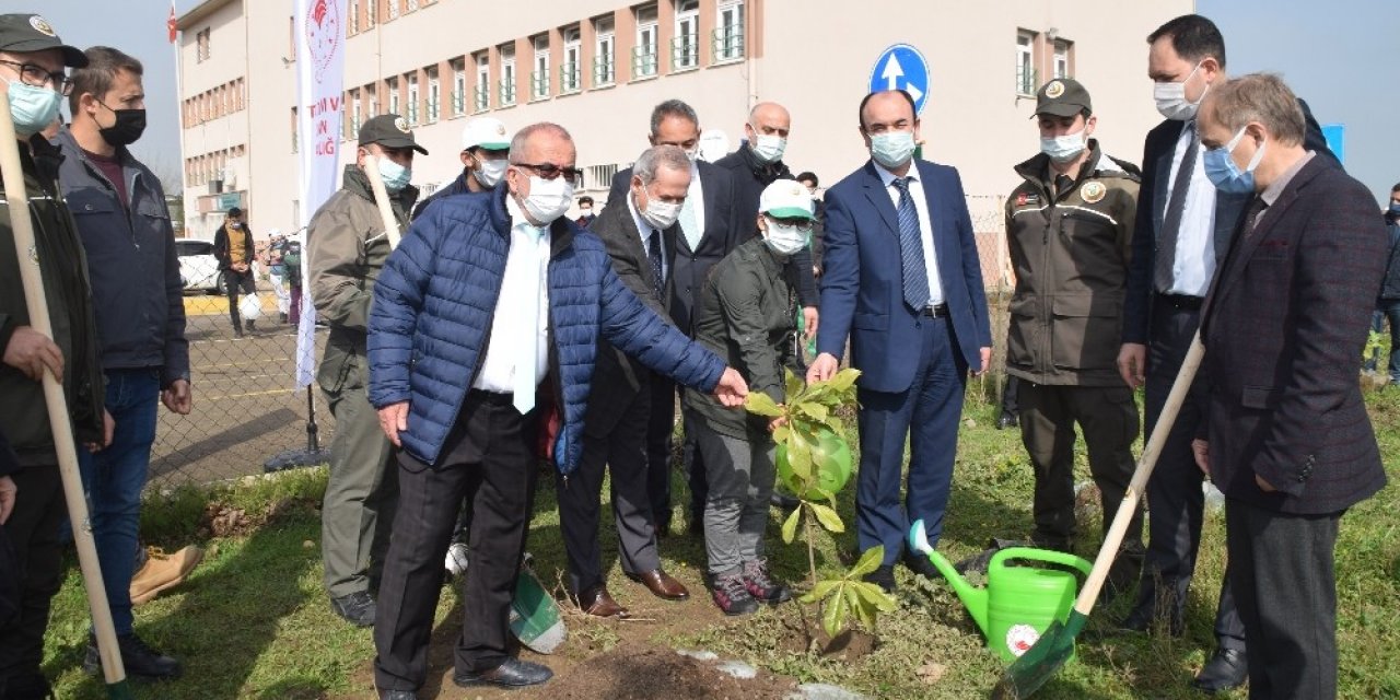 Gelecek Nesillere Yeşil Bir Çevre