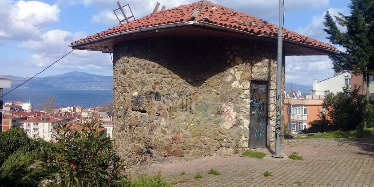 Yel Değirmeni Eski Günlerini Özlüyor