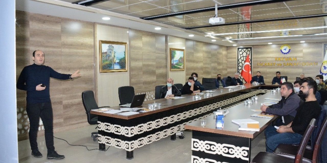 Tatvan’da “finansal Okuryazarlık” Eğitimi
