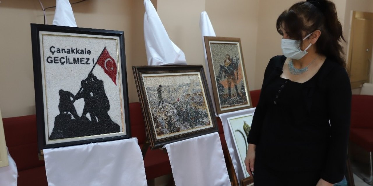 Çanakkale Zaferine 3 Boyutlu Bakış