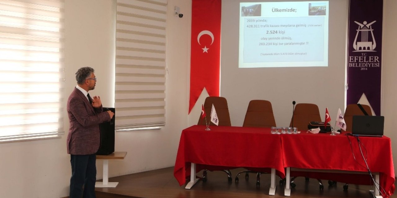 Efeler Belediyesi’nden Ücretsiz İlk Yardım Eğitimi