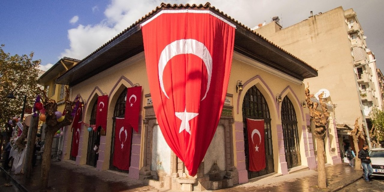 Manisa’da 4. Dr. İ̇brahim Türek Okuma Ödülleri Gerçekleştirilecek