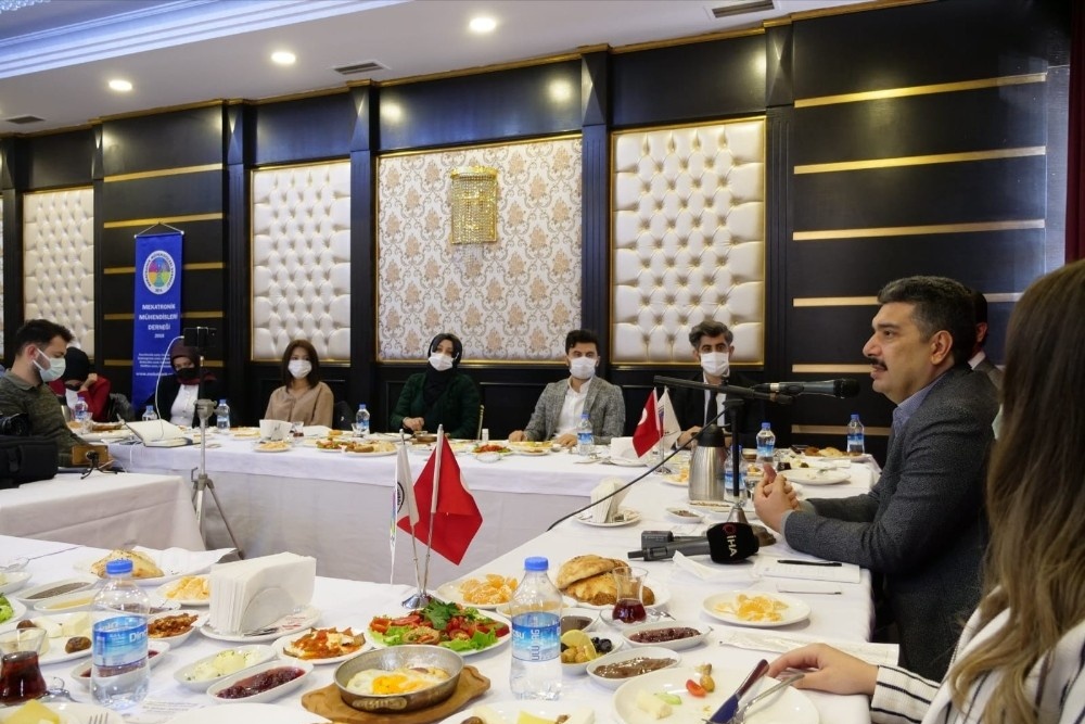 HAVELSAN Genel Müdürü Nacar: “Makine ve ekipman gücünden daha önemli olan şey aslında yetişmiş insan gücü”