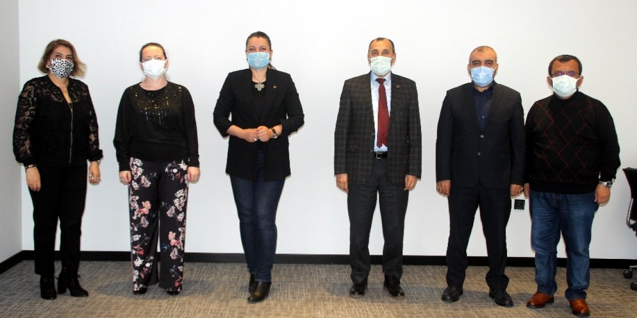 Tüko-bi̇r’de Başkan Koca Güven Tazeledi