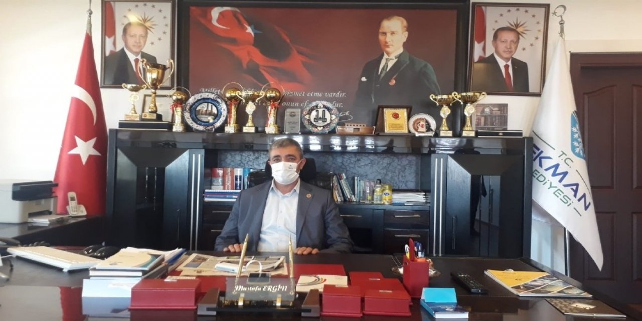 Belediye Başkan Vekili Sayan’dan Yaşlılar Haftası Mesajı