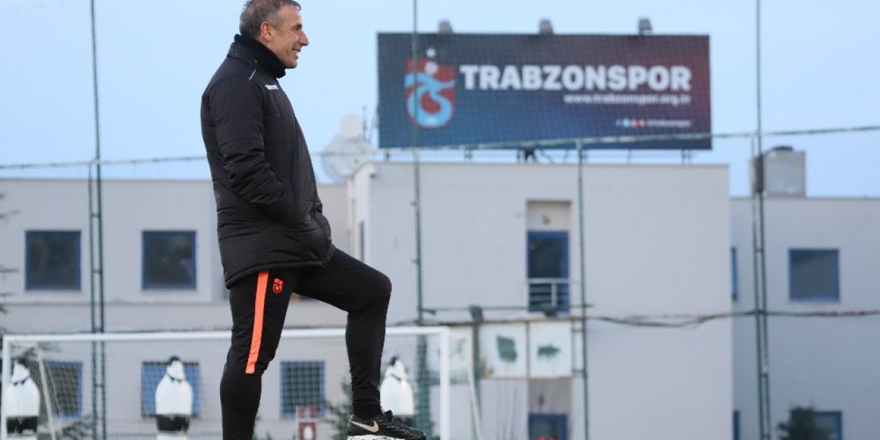 Avcı’nın Gelişinden Sonra Trabzonspor Hedef Yükseltti