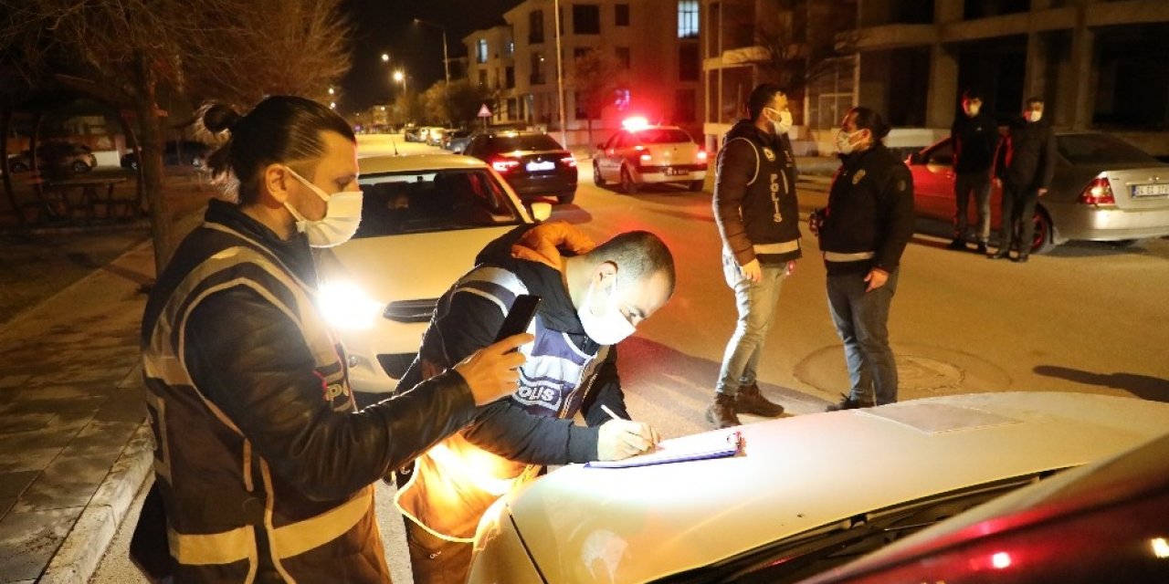 Covid-19 Vaka Artışının En Çok Yaşandığı 5 İlden Bir Olan Erzincan’da Denetimler Yoğunlaştırıldı