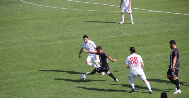 TFF 2. Lig: Elazığspor: 0 - Turgutluspor: 1