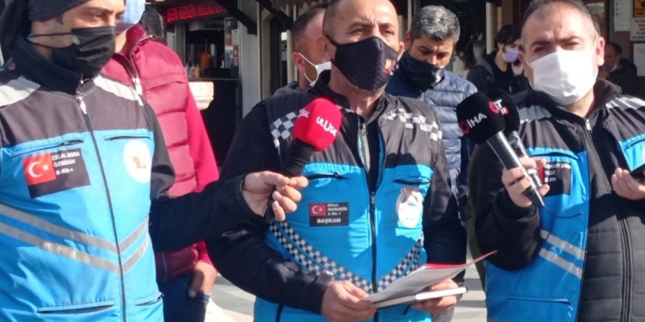 Motosikletli Kuryeler İsyan Etti: “ya Teslim Edeceksin Ya Öleceksin”