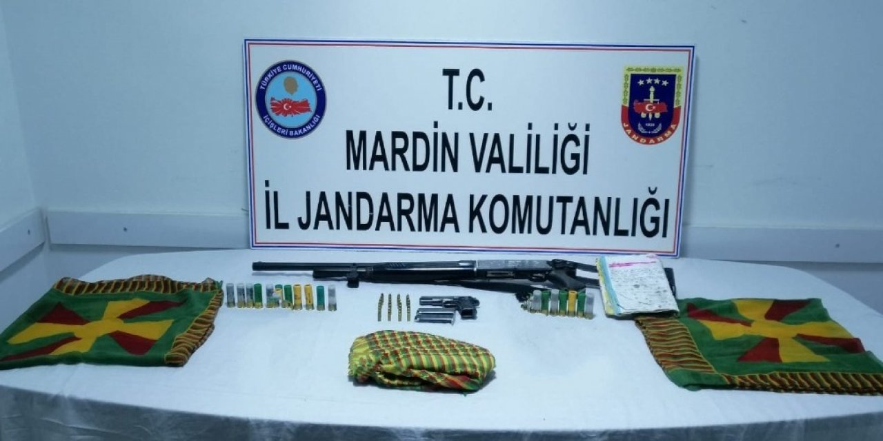 Mardin’de Terör Örgütü Propagandası Yapan Şahıs Gözaltına Alındı