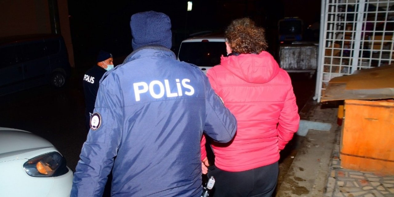 Aranan Şahıslara Eş Zamanlı Operasyon: 23 Gözaltı