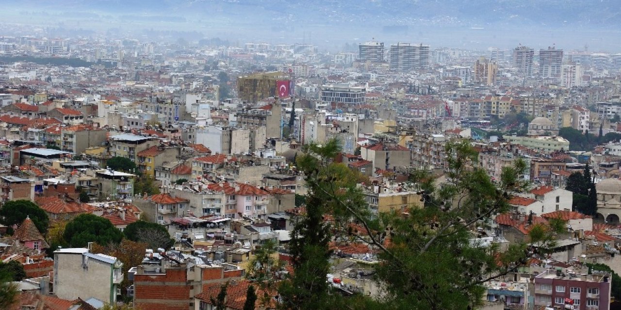 Aydın’a 2020 Yılında 35 Bin Kişi Göç Etti
