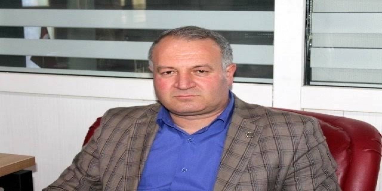Asi̇mder Başkanı Gülbey İ̇si̇yad Yi̇k Üyeliğine Seçildi