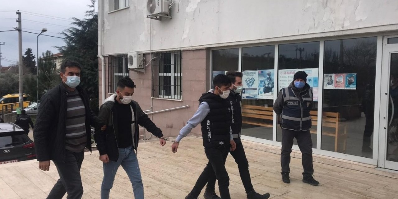 Fetö Yalanıyla Dolandırıcılık Yapan Yabancı Uyruklu 2 Kişiden 1’i Tutuklandı