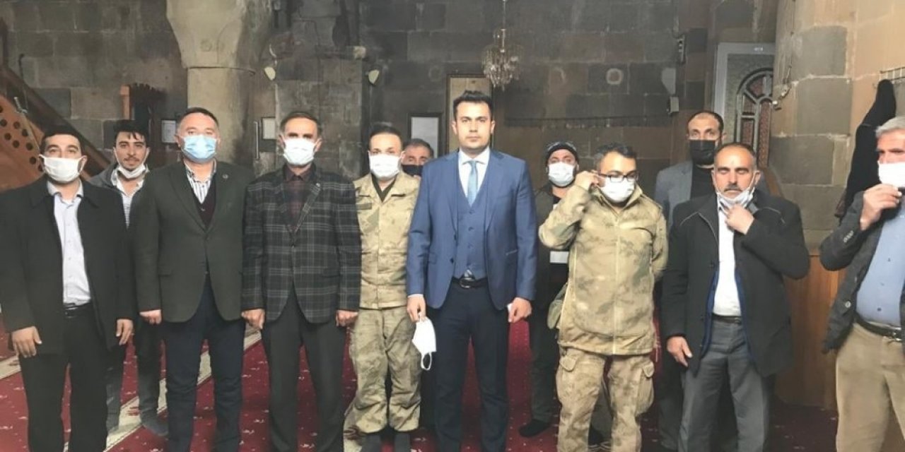 Kaymakam İ̇lidi’den Köy Ziyaretleri