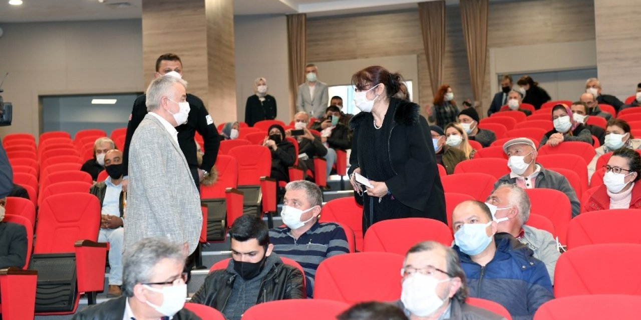 Isparta Belediyesi’nden ‘merkez Isparta’ Projesi