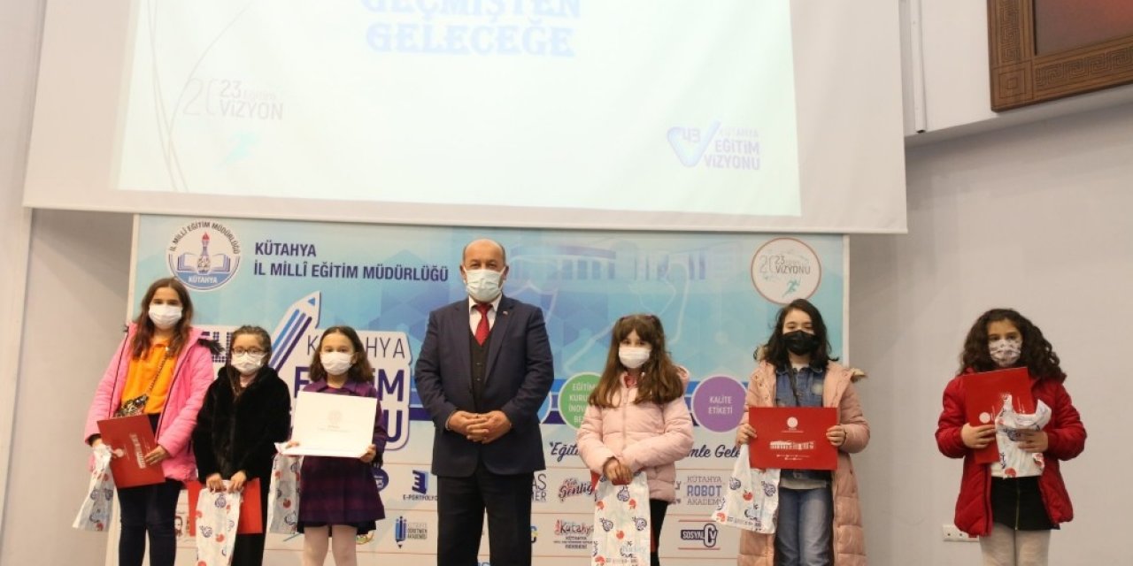 Kütahya’da "geçmişten Geleceğe" Projesi