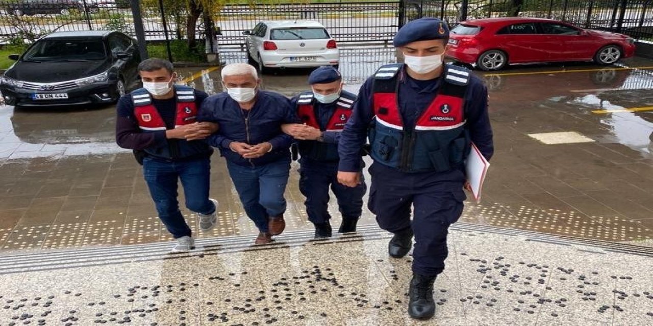 Seydikemer Ve Fethiye’de Aranan İki Şüpheli Jandarma Ekiplerince Yakalandı