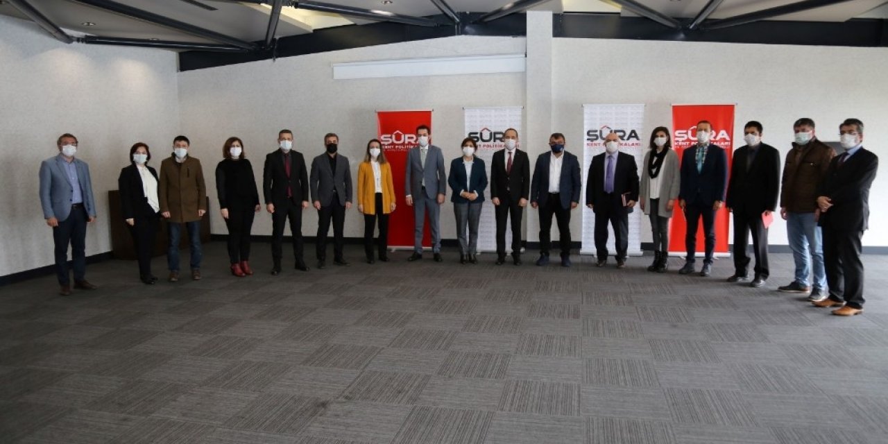 Şura’da Çevre Ve Master Planı Ele Alındı